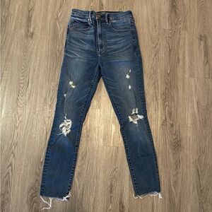 Abercrombie & Fitch jeans